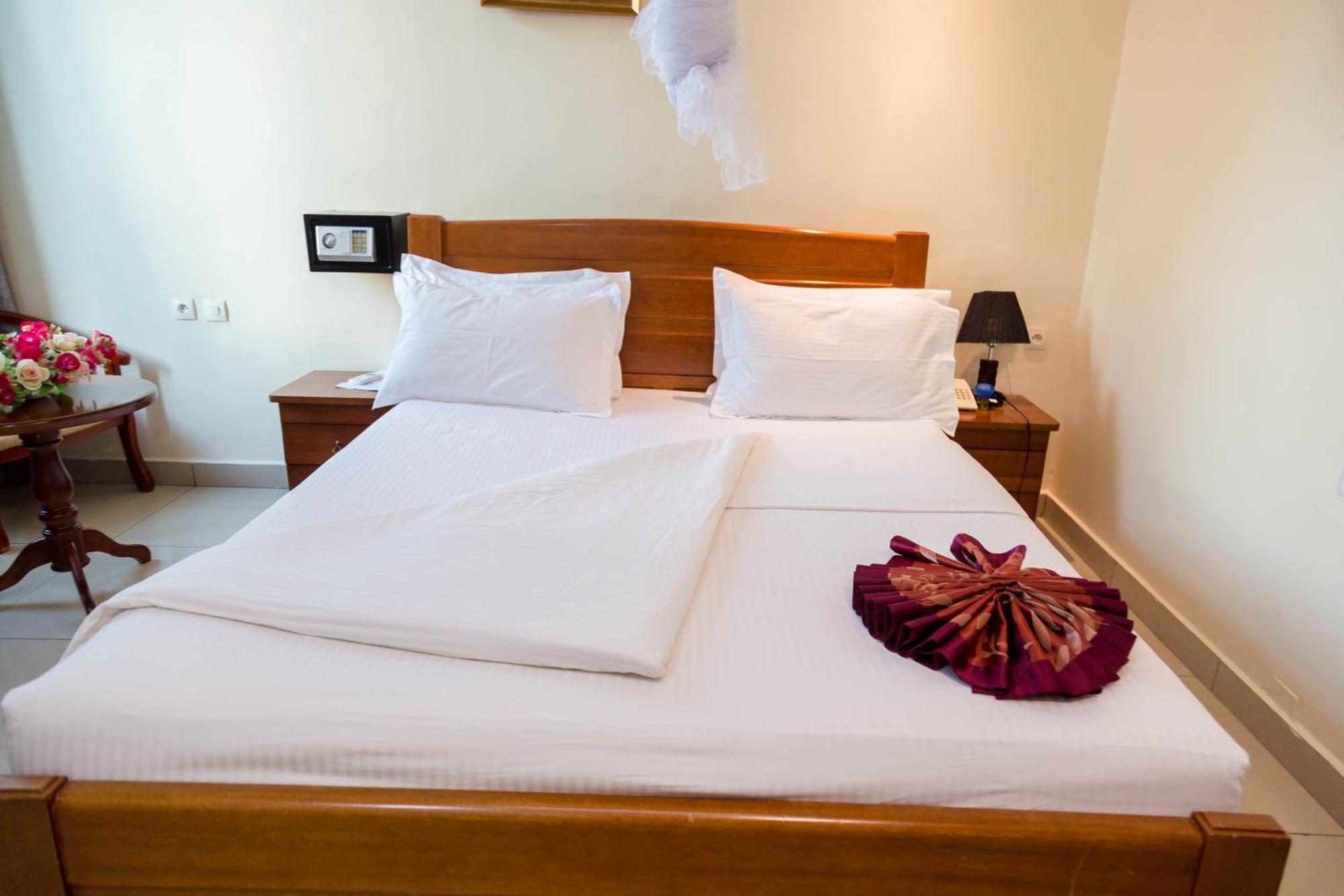 Olympic Hotel Kigali Zimmer foto